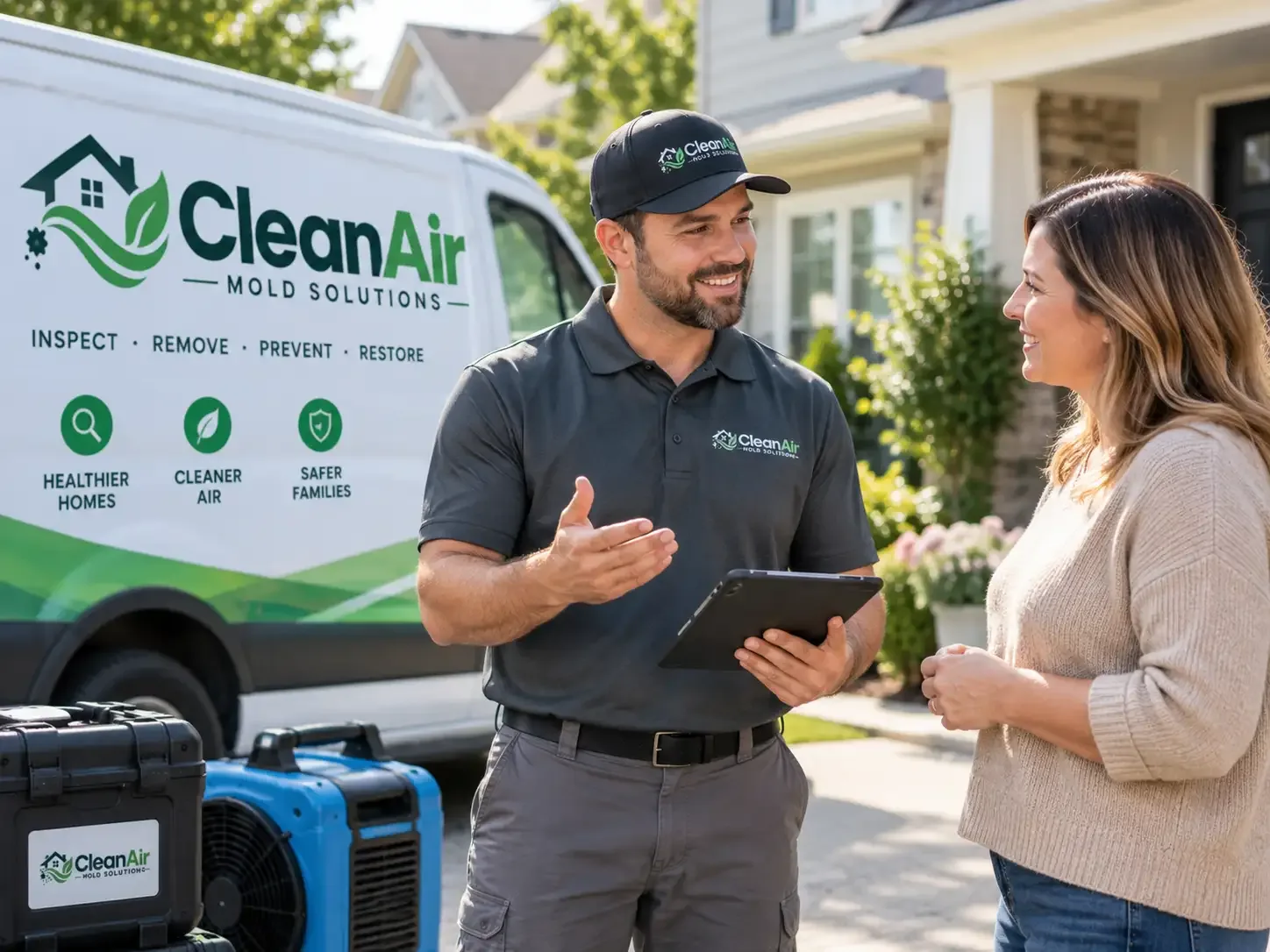 Mold Remediation Barry, TX FAQs